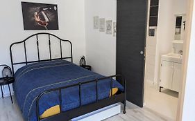 Chambre double indépendante HARMONIE au sein du domaine PASSELOUP